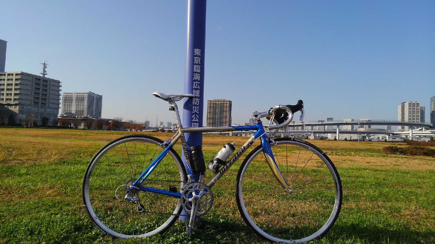 MATSUDO～ODAIBA Cycling
