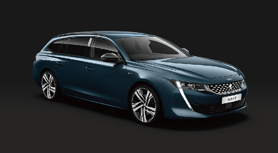 PEUGEOT 508 SW