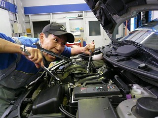 バッテリー事情:その6 & シートの話:その4