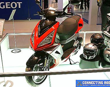 二輪or四輪　プジョーサイクル　その2