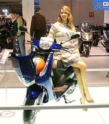 二輪or四輪　プジョーサイクル　その2