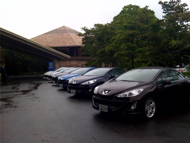 PEUGEOT CHALLENGE CUP 2009