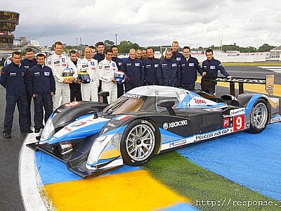 祝！悲願達成、ルマン２４時間制覇！！