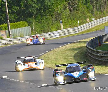 祝！悲願達成、ルマン２４時間制覇！！