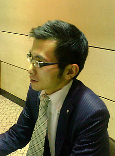 スタッフ紹介Ⅲ