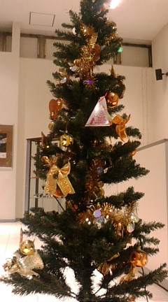 クリスマス・イヴ