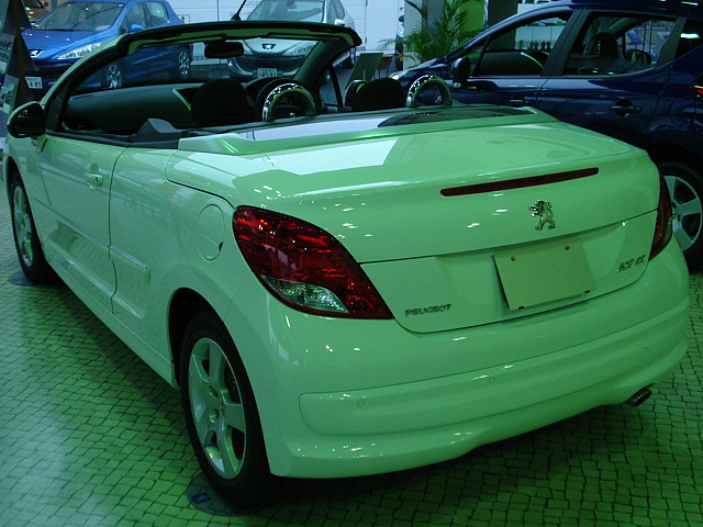 New 207CC !!