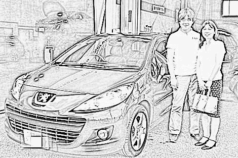 祝★ご納車