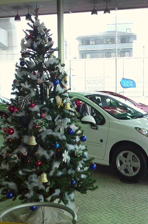 もうすぐクリスマス