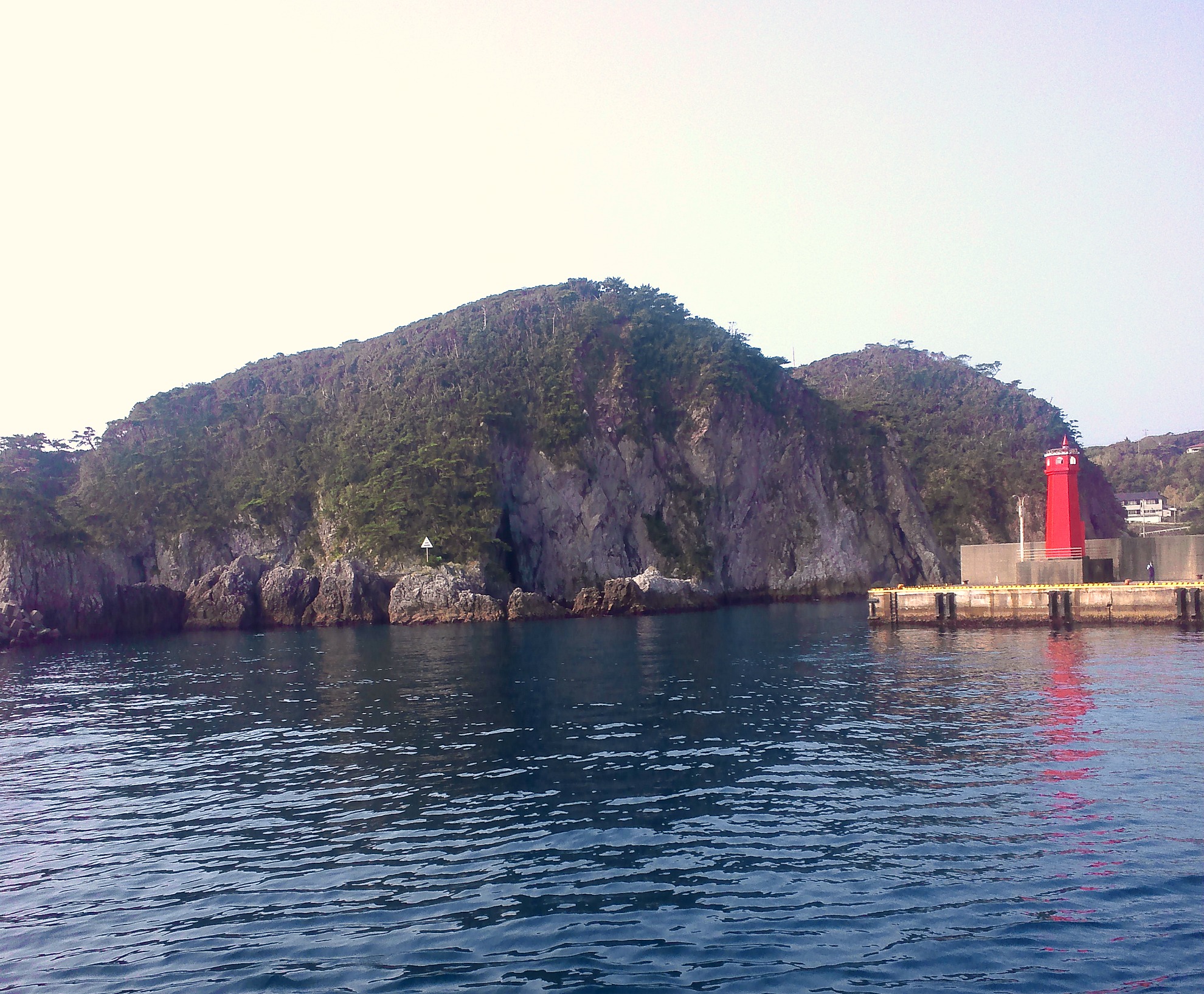 神津島へ行ってきました！