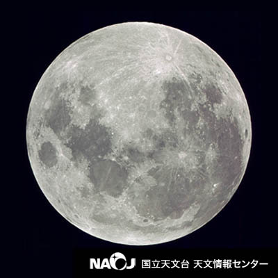 中秋の名月