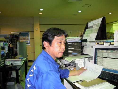 二人の長谷川