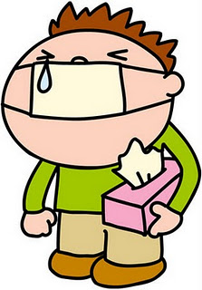 この気温の変化で・・・