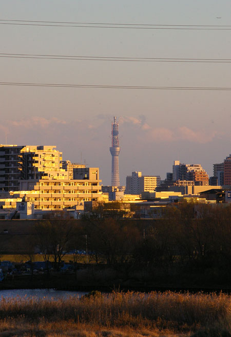 通勤途中Ⅱ