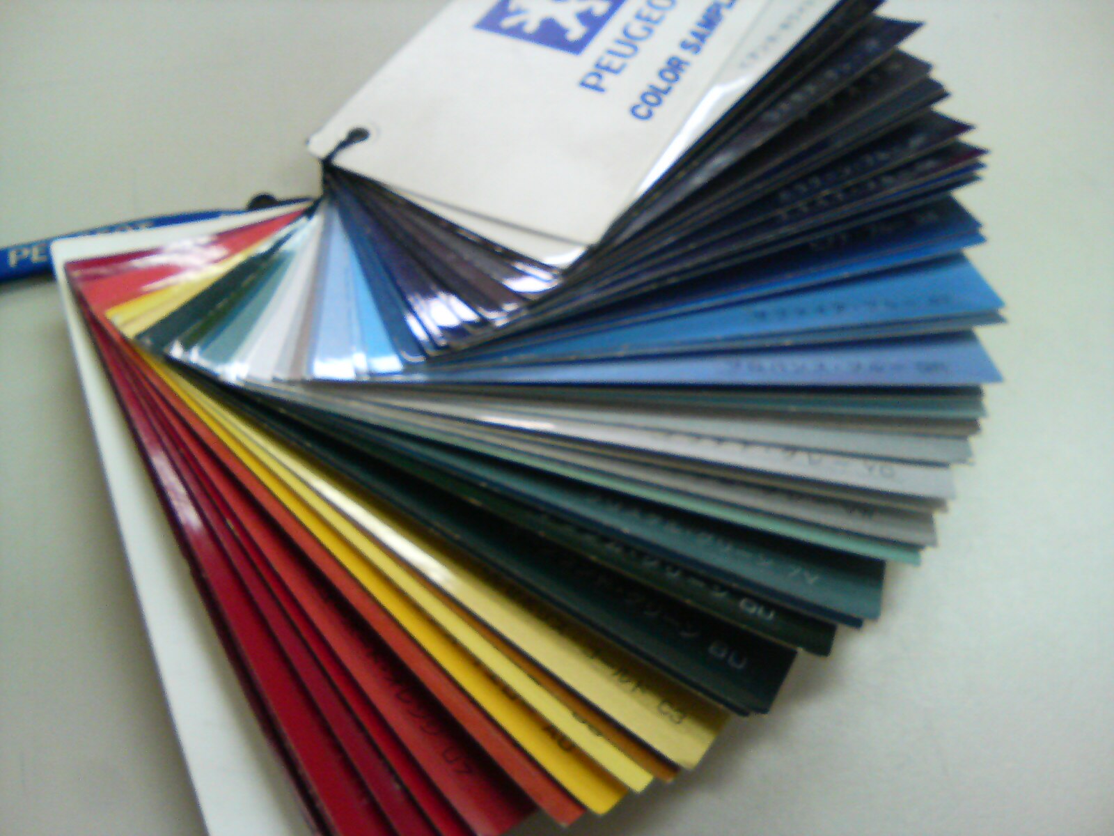 COLOR　　