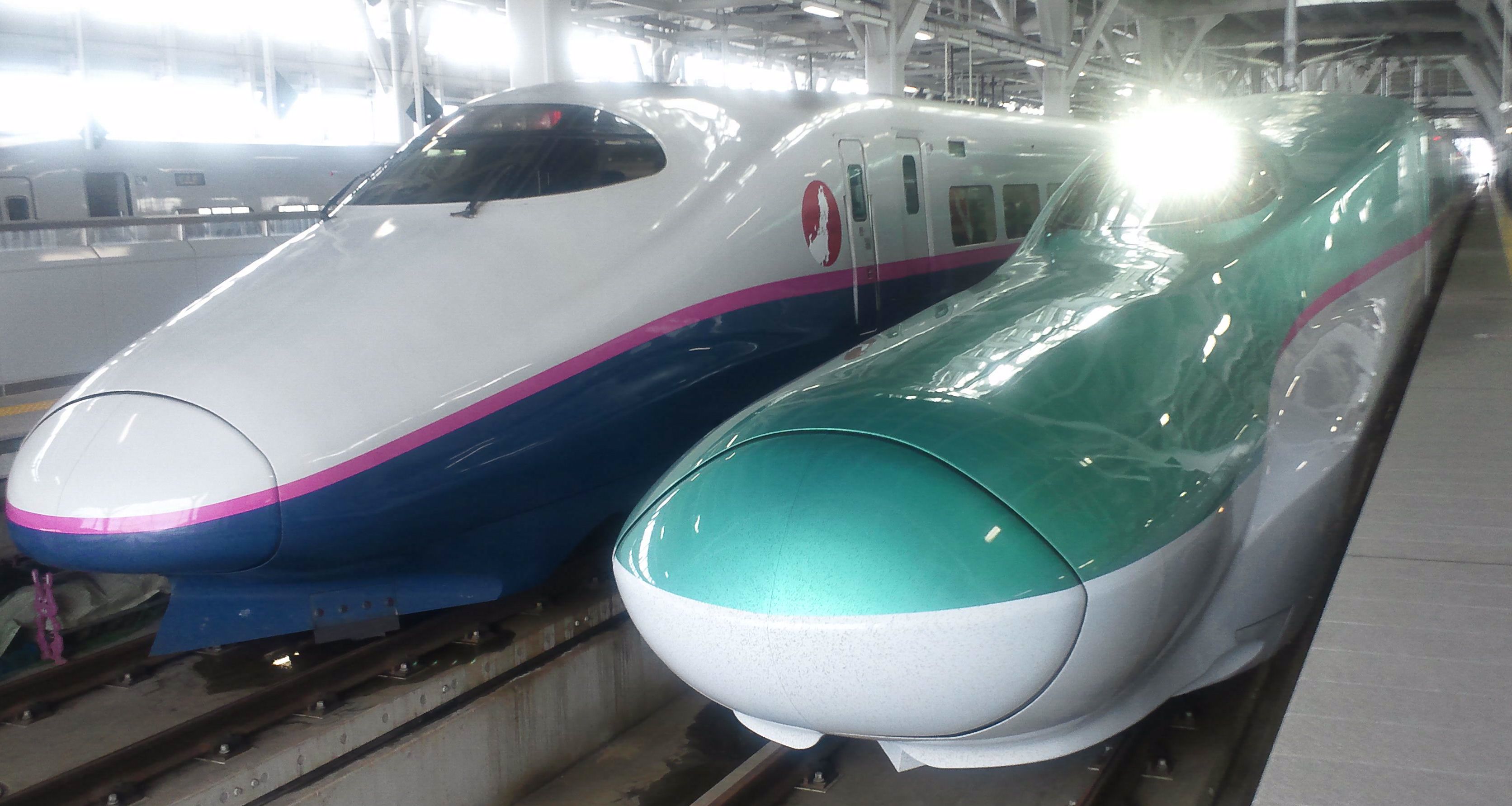 行こうぜ、東北！