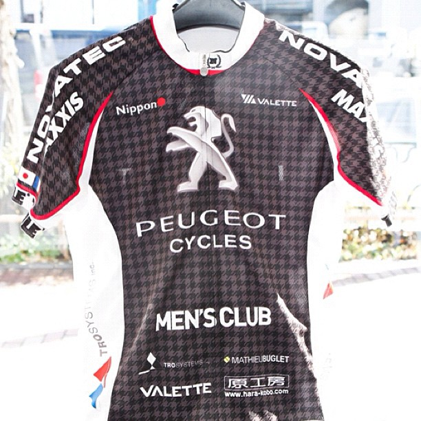 PEUGEOT CYCLES (続報)