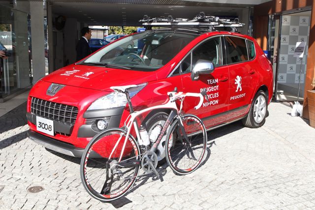 PEUGEOT CYCLES (続報)