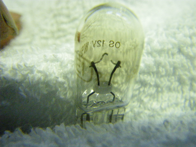 電球。