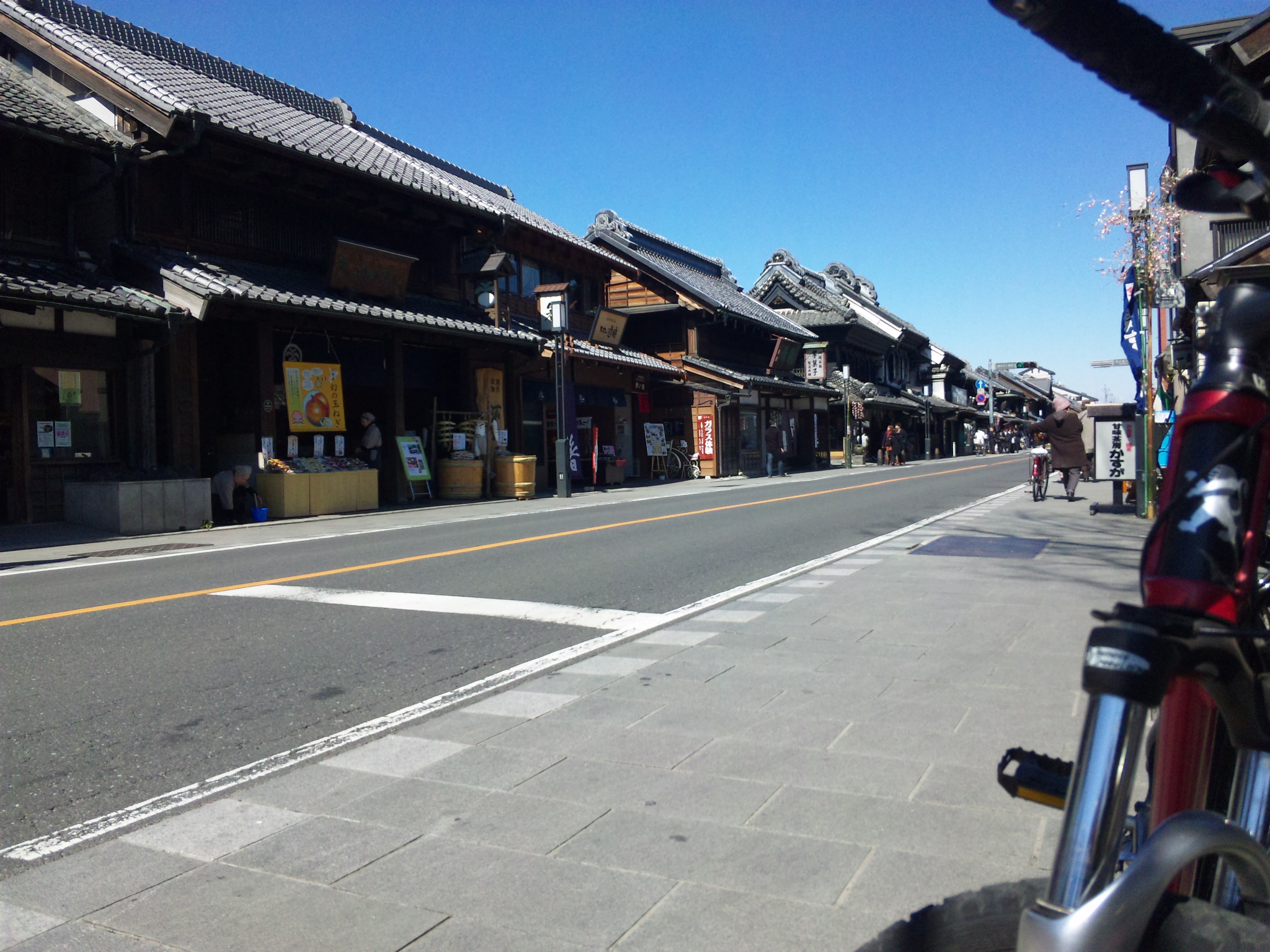 小江戸川越日記