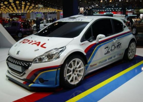 プジョーのＭＴ