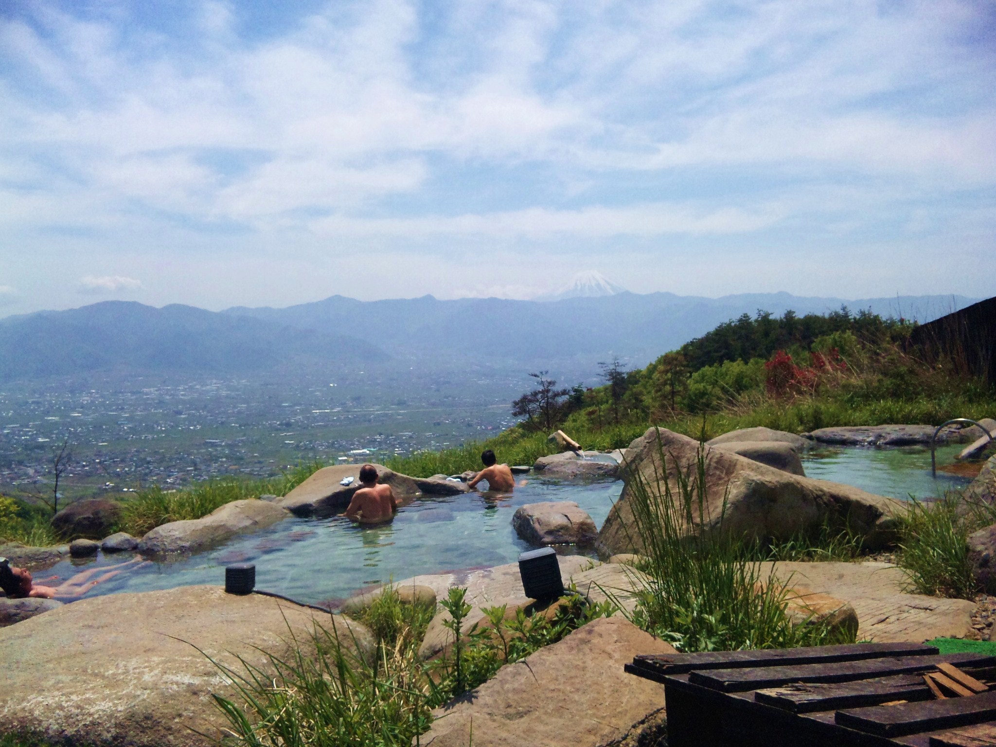 明日がくる幸運