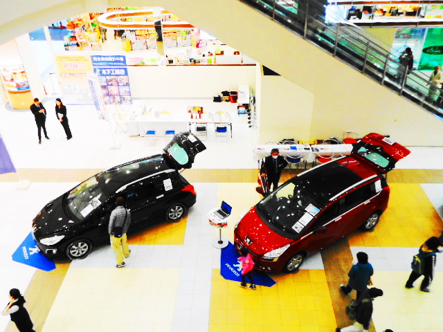 本日２２時まで！！北戸田イオン出張展示会