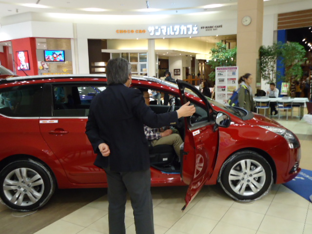 本日２２時まで！！北戸田イオン出張展示会