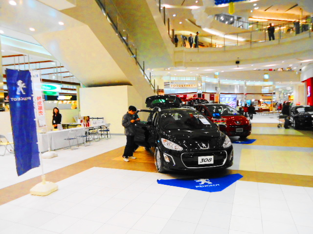 本日２２時まで！！北戸田イオン出張展示会