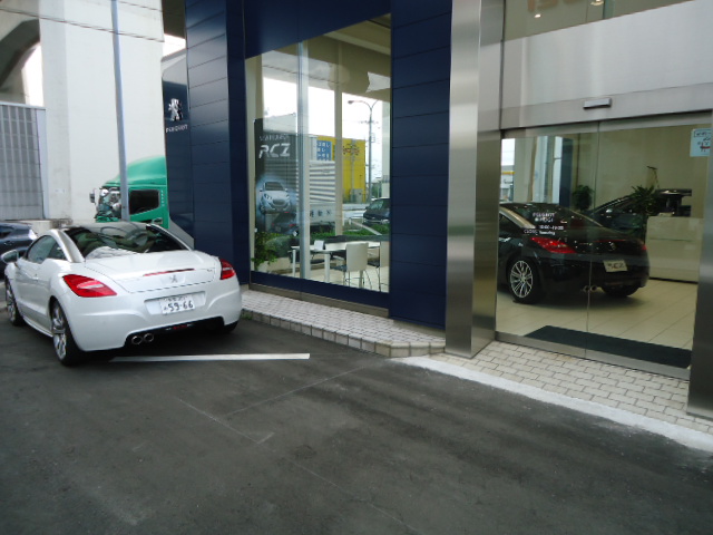 NEW RCZ アンコールフェア開催中！！