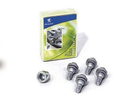 ホイールロックボルトの正しい使用方法を今一度確認しましょう。