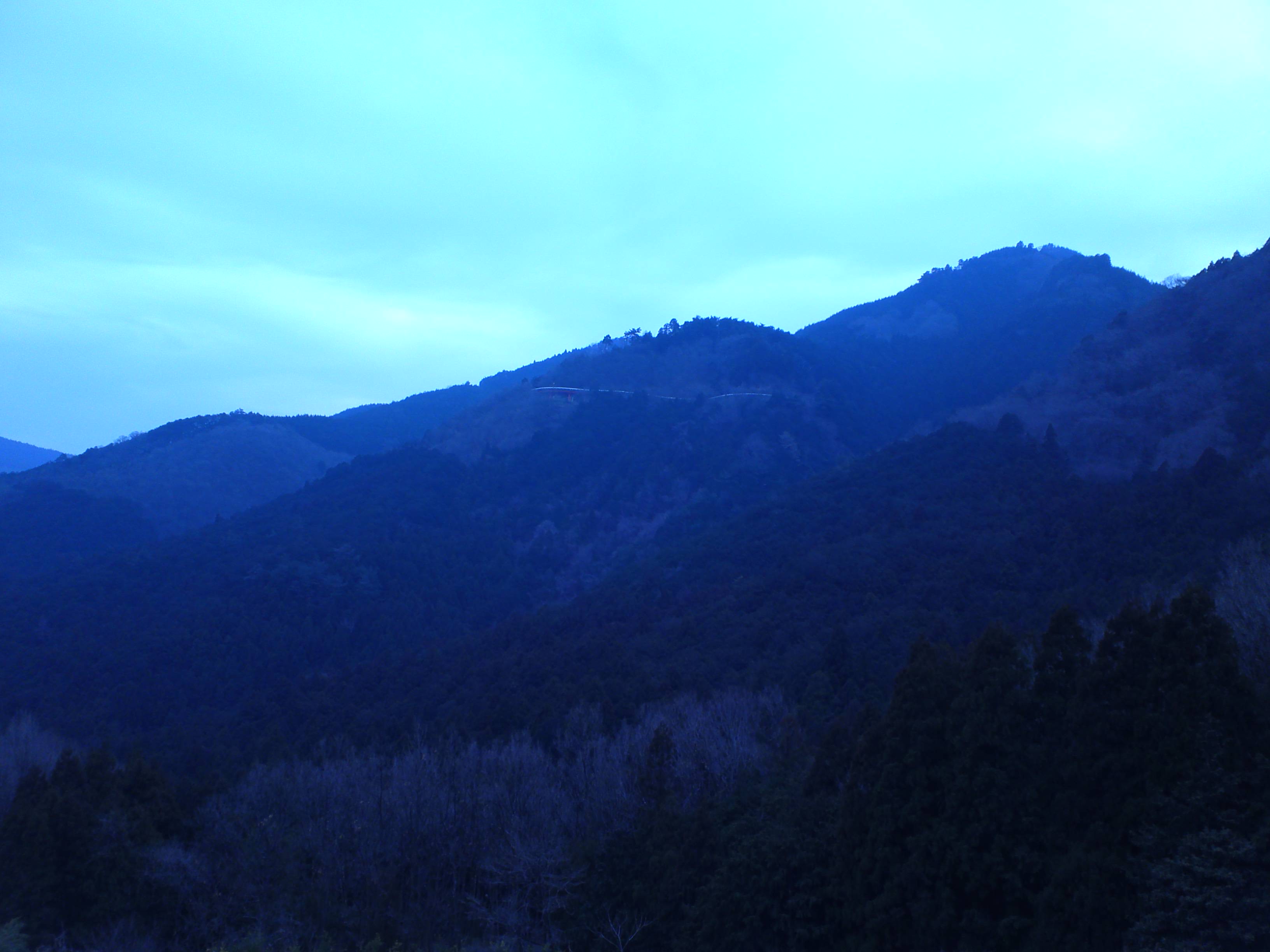 ヒルクライム【埼玉編】笠山