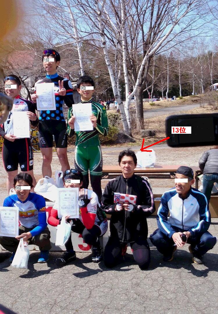 JCRC賞