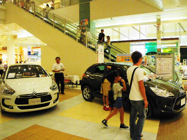 イオンモール北戸田出張展示会のご案内！！
