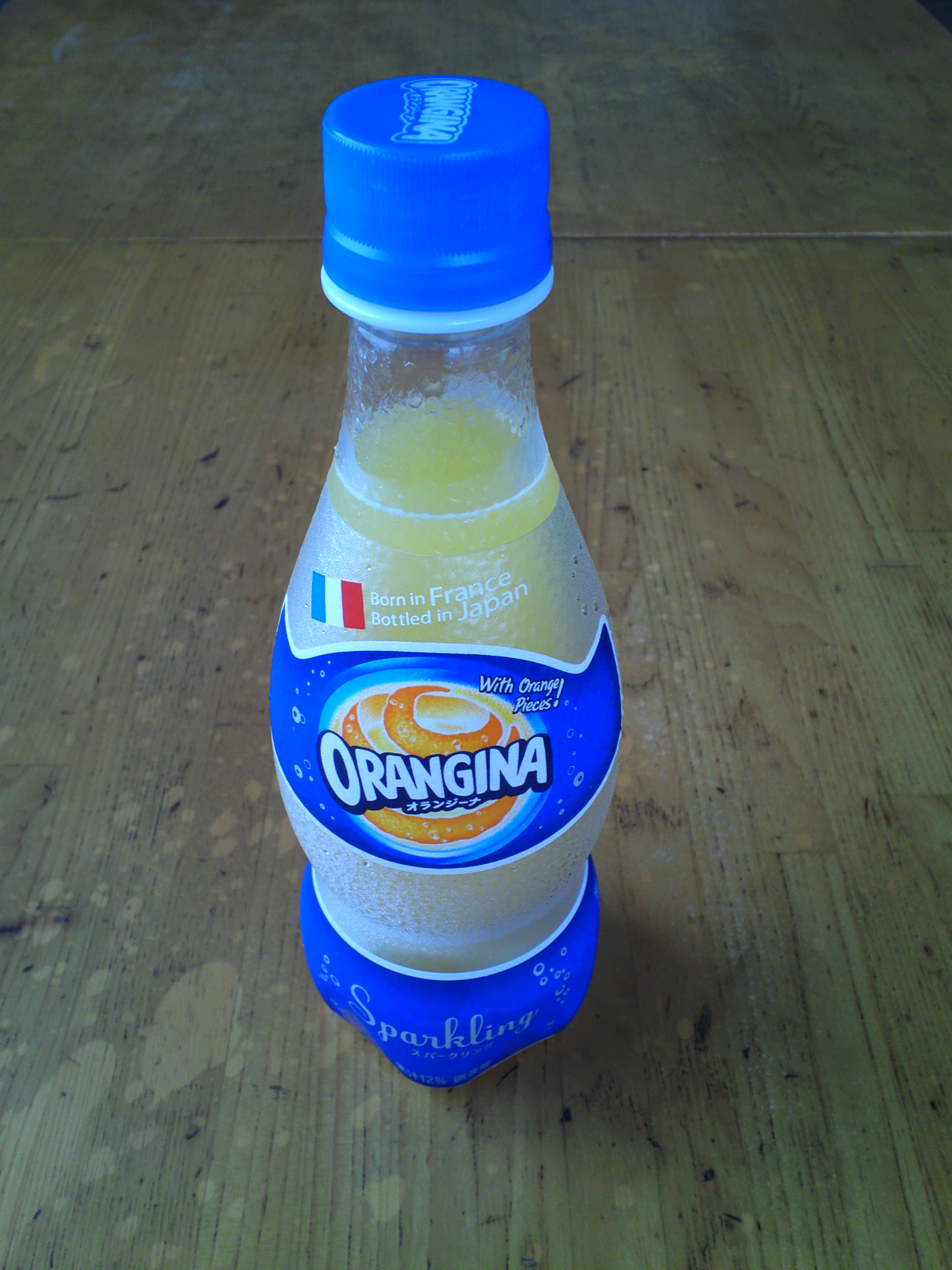 フランスの国民的炭酸♪