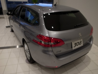 New308 即納車情報