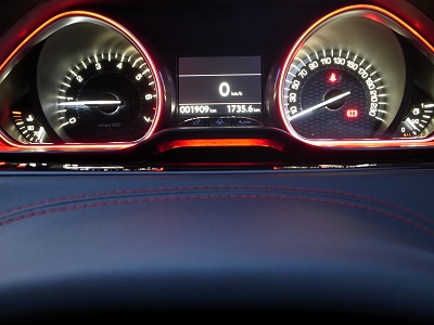 プジョー　208GTi