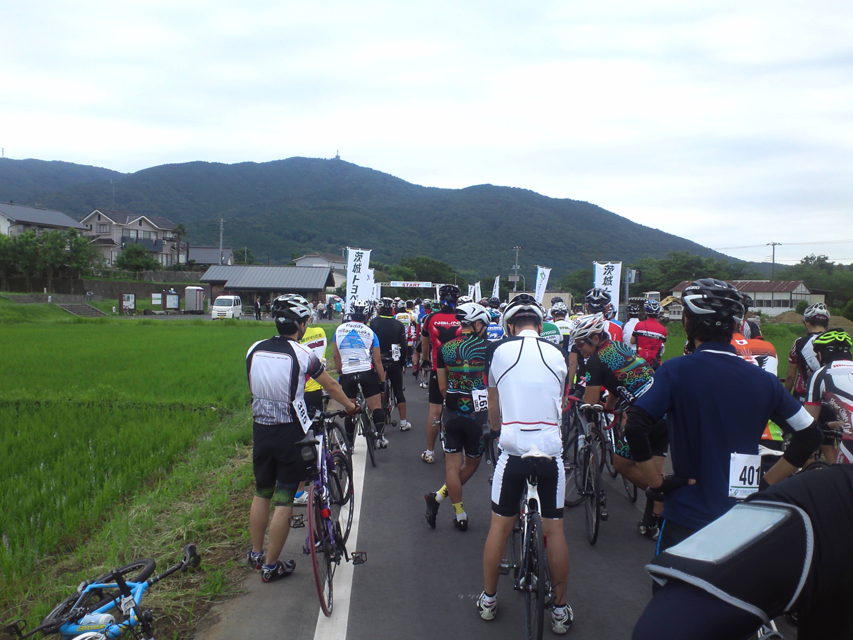 ツールドつくば２０１５