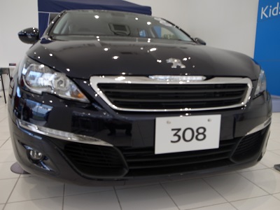 ３０８もすごいです。