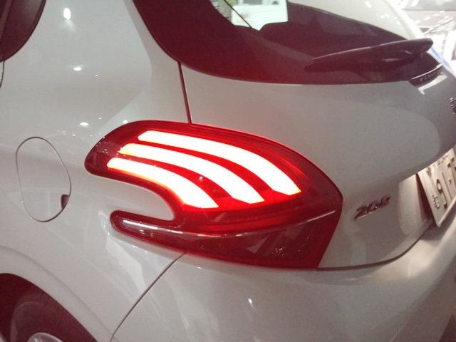 New208のデザイン！！