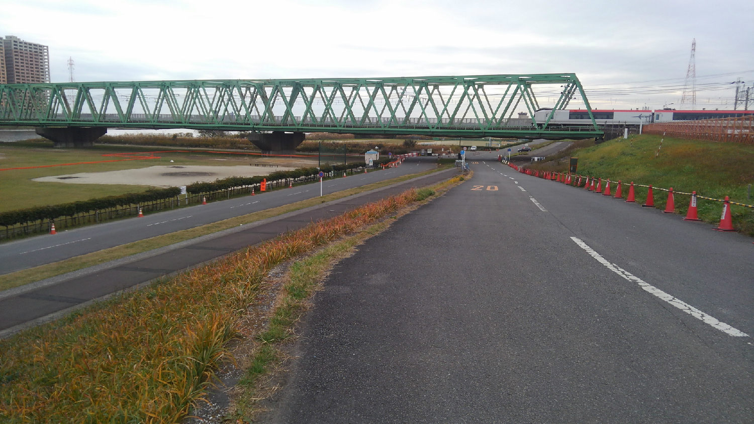 MATSUDO～ODAIBA Cycling
