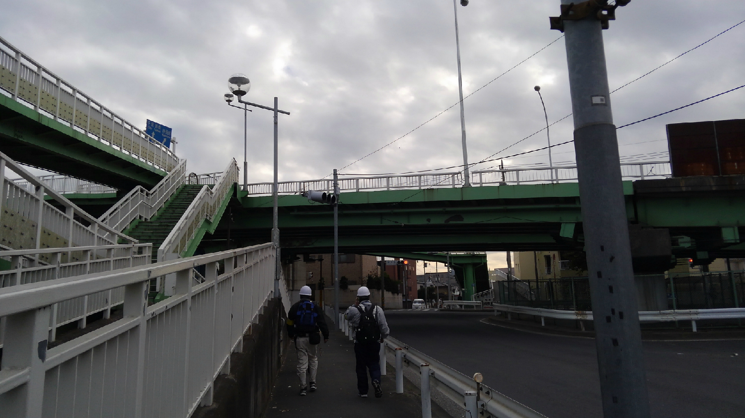 MATSUDO～ODAIBA Cycling