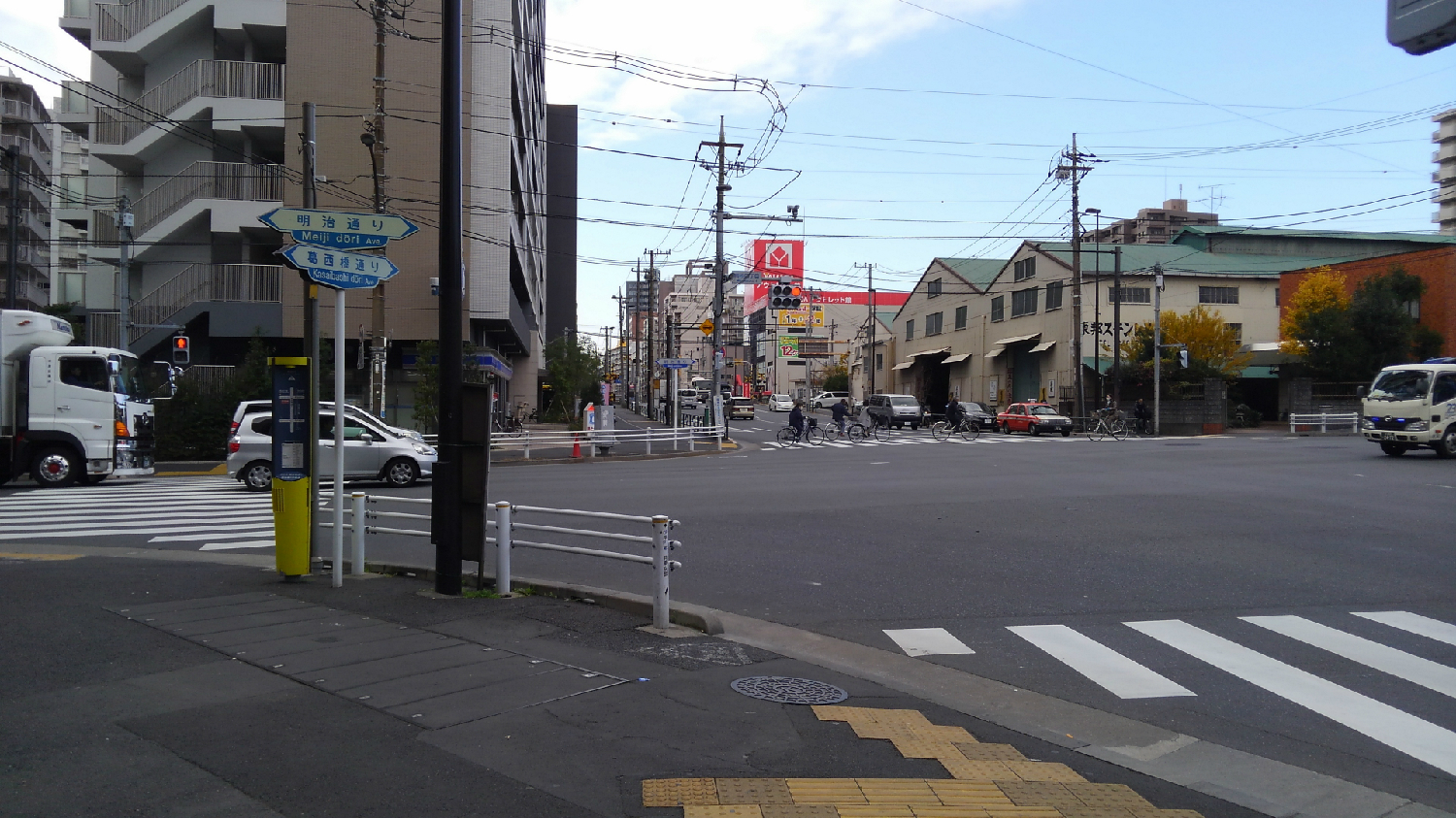 MATSUDO～ODAIBA Cycling
