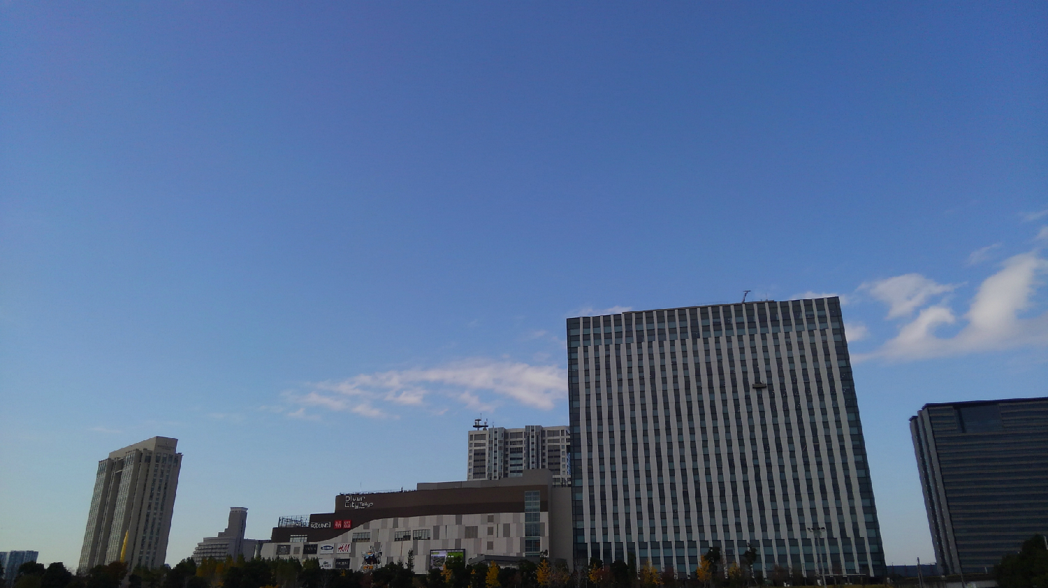 MATSUDO～ODAIBA Cycling