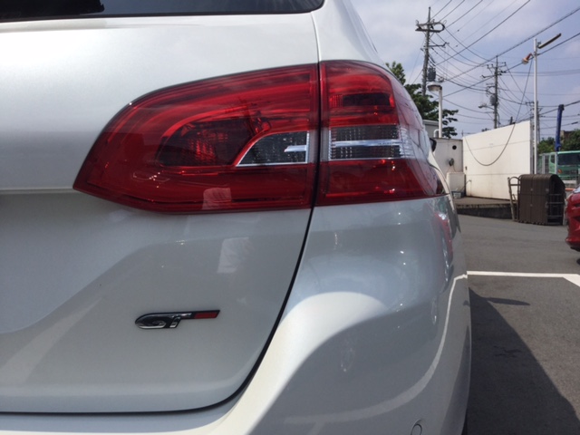 308SW GT BLUEHDi　ご試乗予約受付開始。