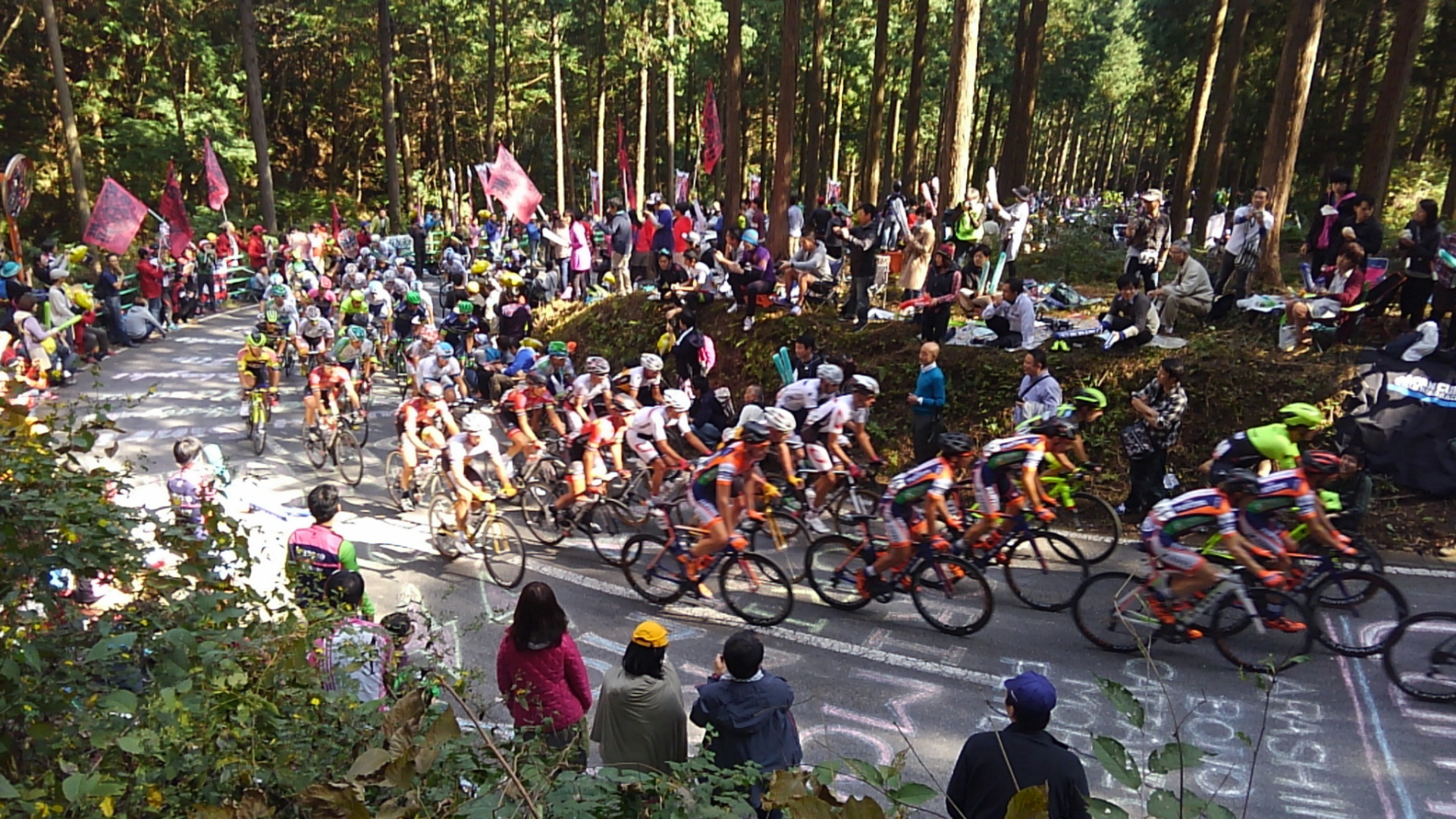 2016ジャパンカップロードレース in 宇都宮