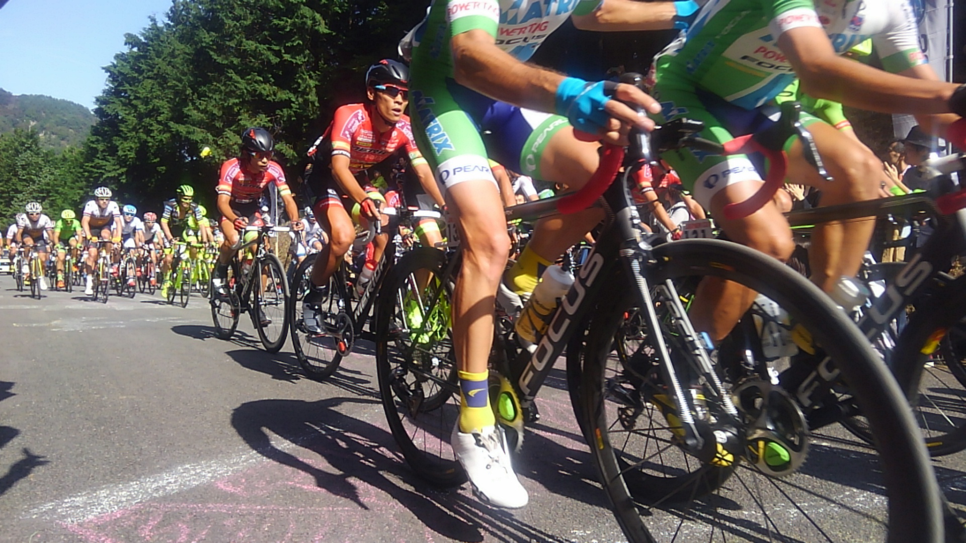 2016ジャパンカップロードレース in 宇都宮