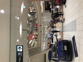 展示会が無事終わって・・・