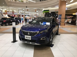 イオンモール北戸田店 展示会