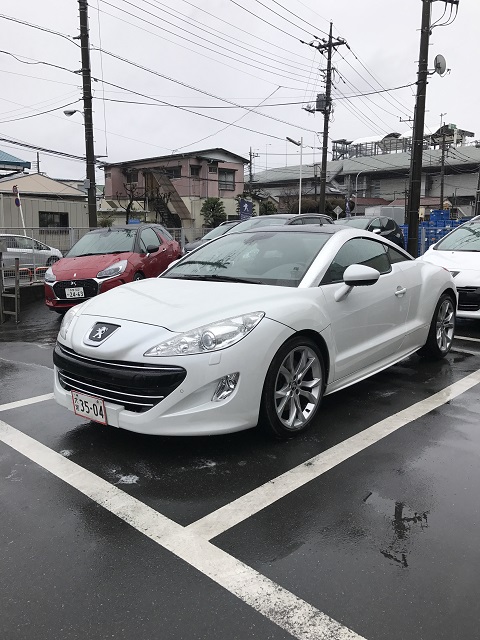 RCZ